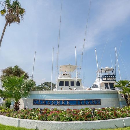 סיינט אגוסטין Inn At Camachee Harbor View 12 מראה חיצוני תמונה
