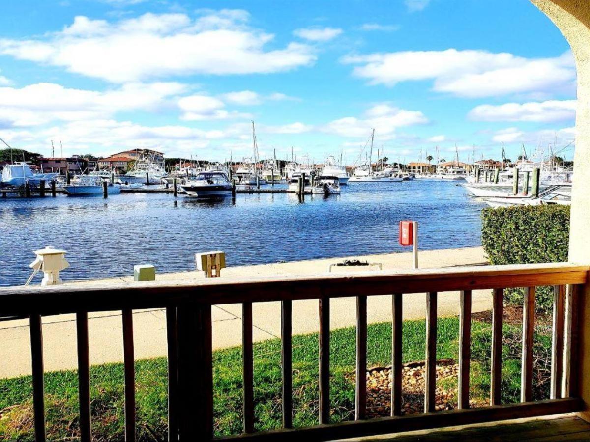 סיינט אגוסטין Inn At Camachee Harbor View 12 מראה חיצוני תמונה