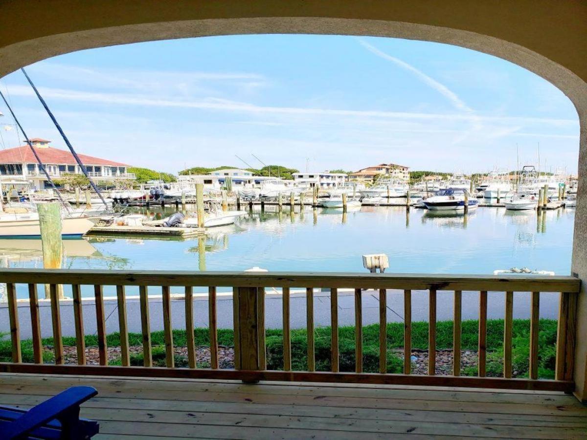 סיינט אגוסטין Inn At Camachee Harbor View 12 מראה חיצוני תמונה