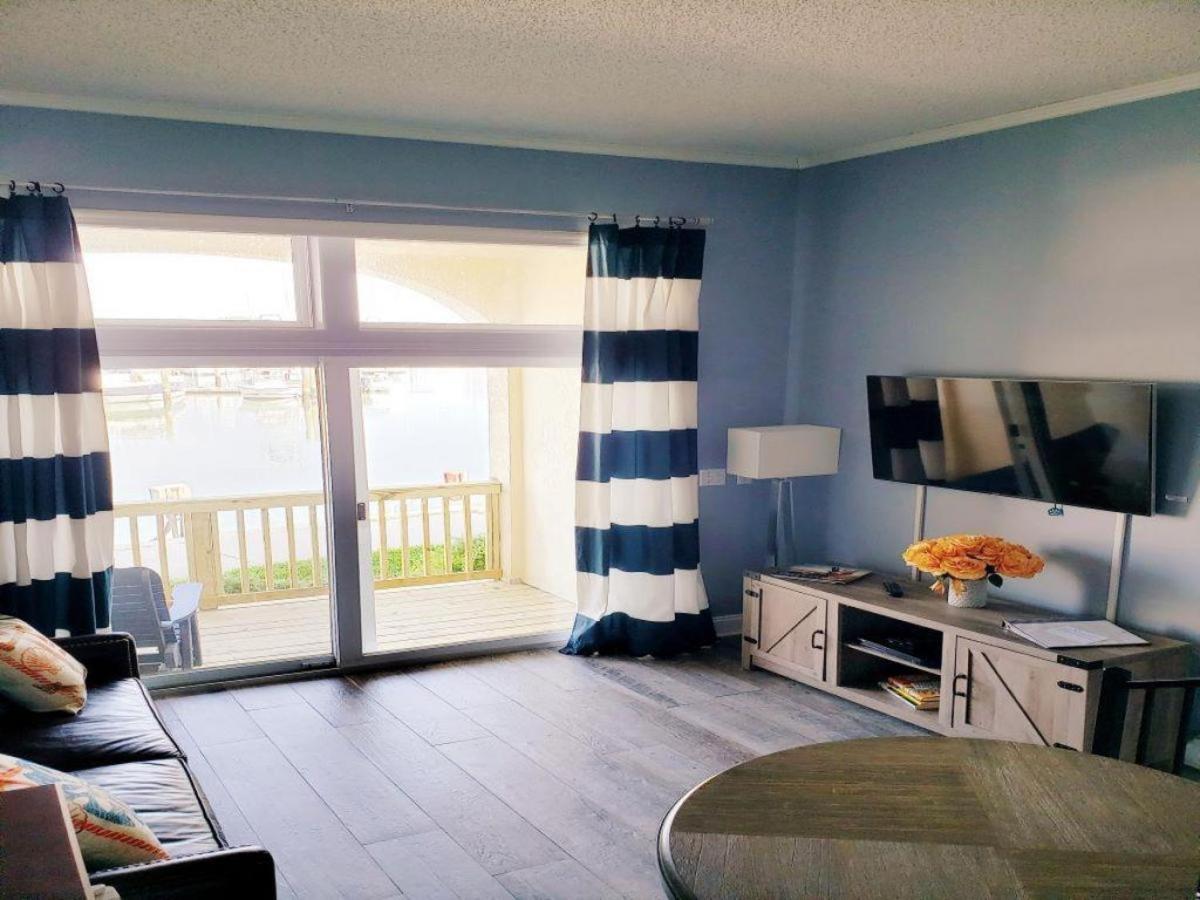 סיינט אגוסטין Inn At Camachee Harbor View 12 מראה חיצוני תמונה