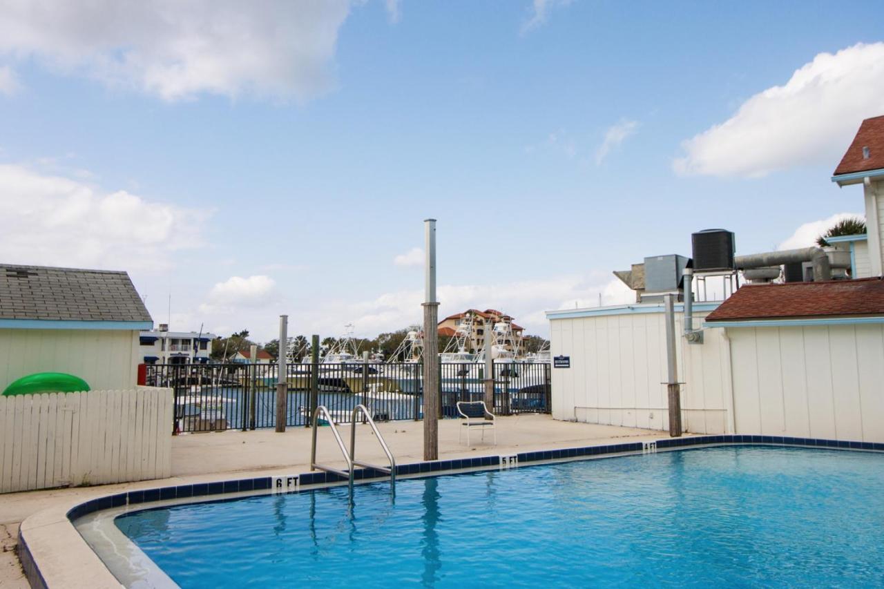 סיינט אגוסטין Inn At Camachee Harbor View 12 מראה חיצוני תמונה