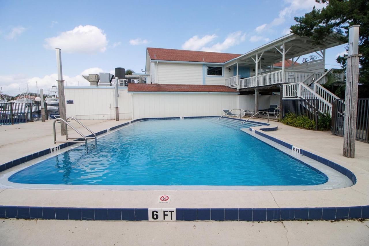 סיינט אגוסטין Inn At Camachee Harbor View 12 מראה חיצוני תמונה