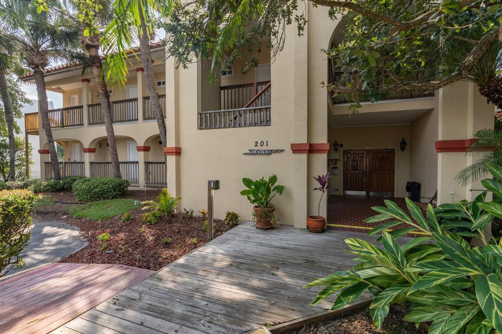 סיינט אגוסטין Inn At Camachee Harbor View 12 מראה חיצוני תמונה
