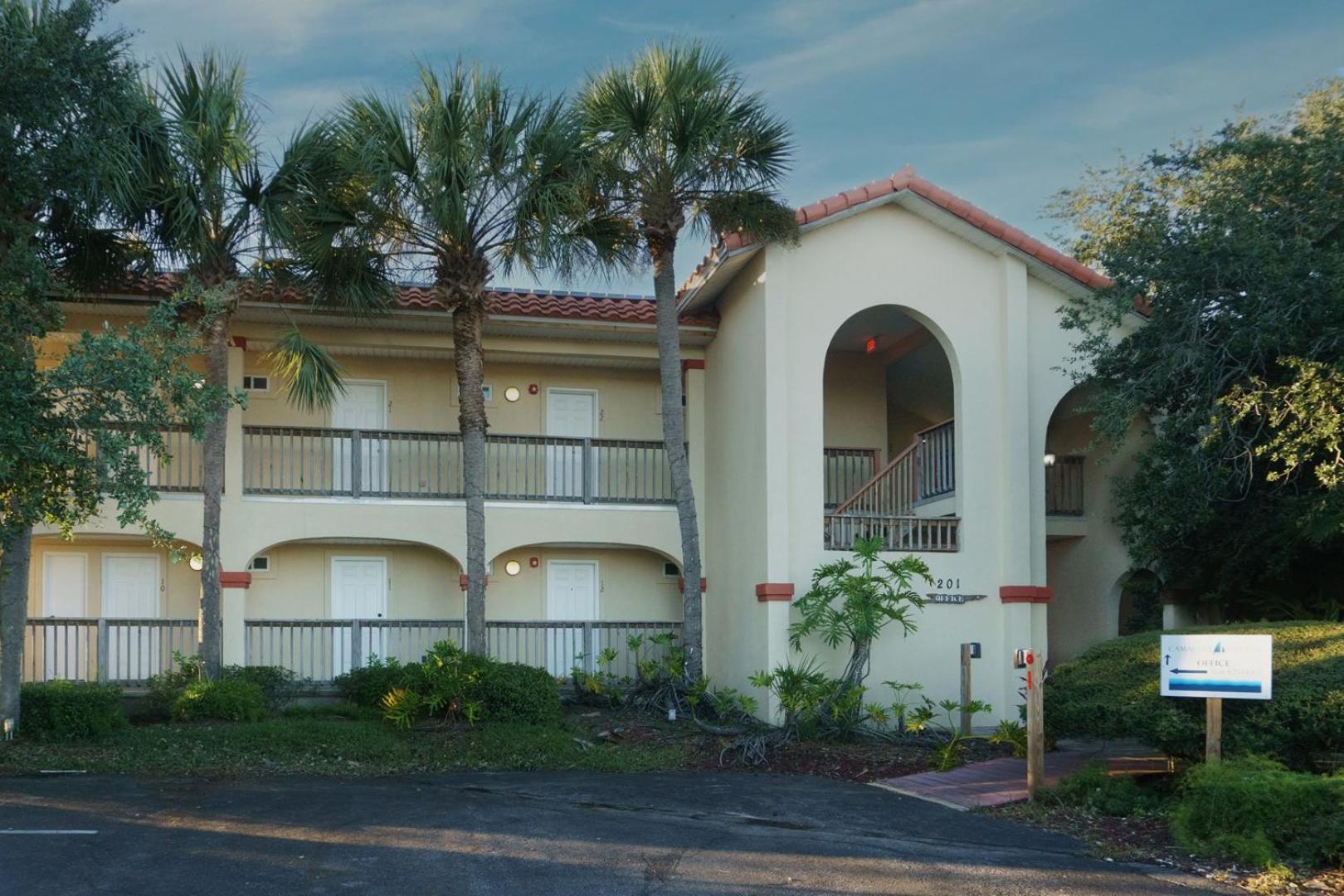 סיינט אגוסטין Inn At Camachee Harbor View 12 מראה חיצוני תמונה
